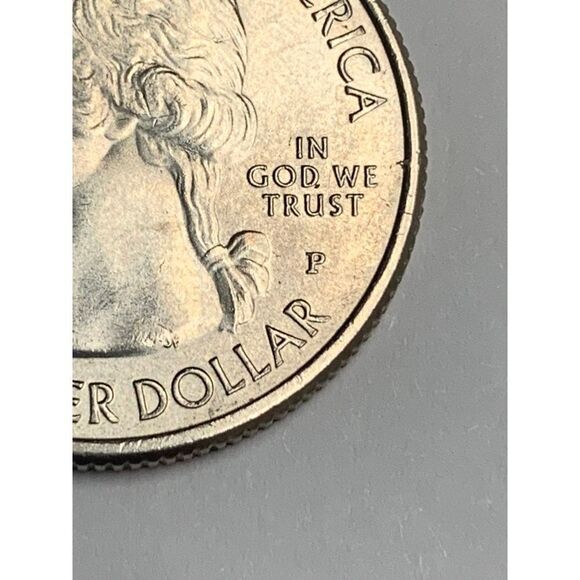 2020 P American Samoa Bat Park Quarter - Picture 4 of 4